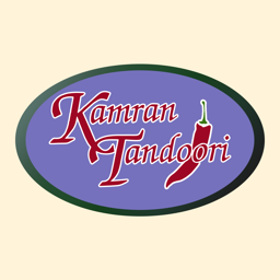 Kamran Tandoori Motherwell  logo.